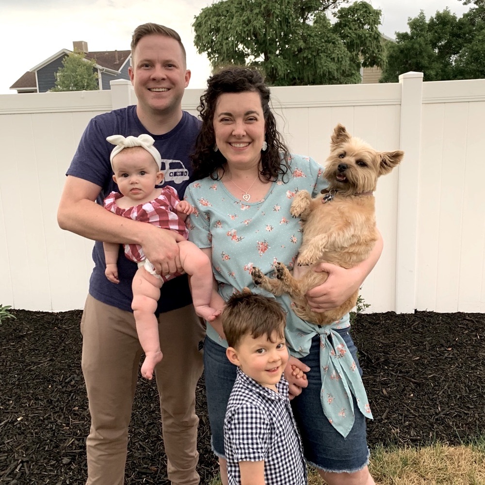 Meet your Posher, Krista